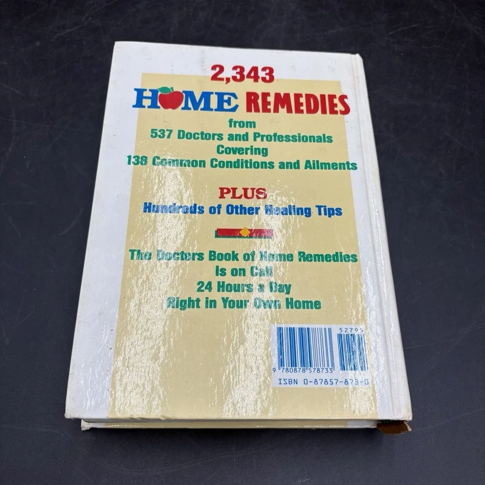 The Doctors' Book of Home Remedies by the Editors of Prevention Magazine Health